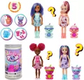 Barbie Pop Reveal Chelsea Lalka Bubble Tea, mix - tantis.pl