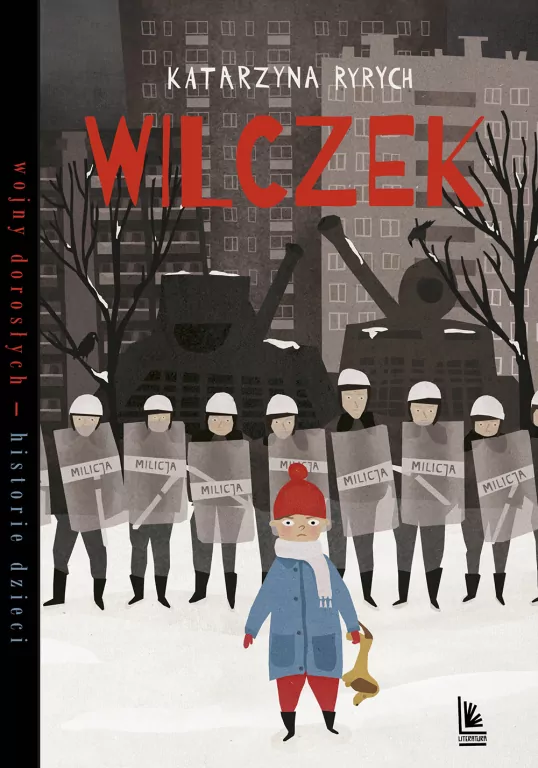 Wilczek - tantis.pl