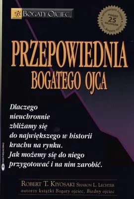 Przepowiednia bogatego ojca - tantis.pl