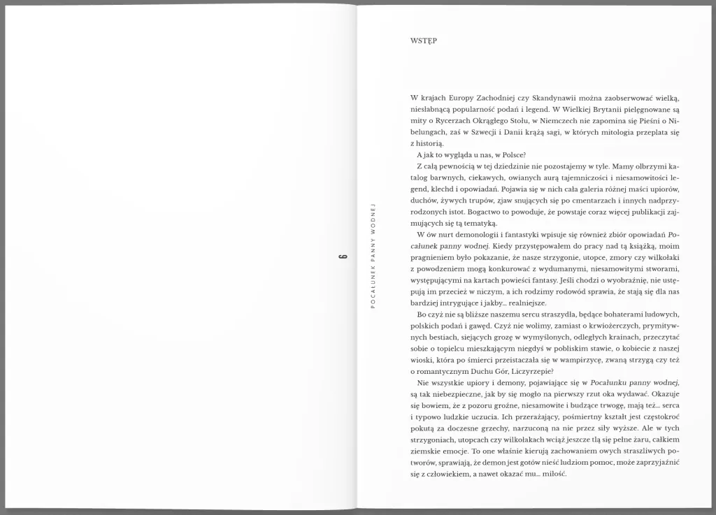 Pocałunek panny wodnej - tantis.pl