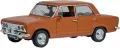 Kolekcja PRL Fiat 125p, brązowy - tantis.pl
