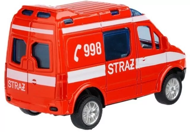 Mercedes Benz Sprinter: Mini Straż - tantis.pl