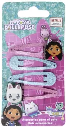 Spinki do włosów Koci Domek Gabi