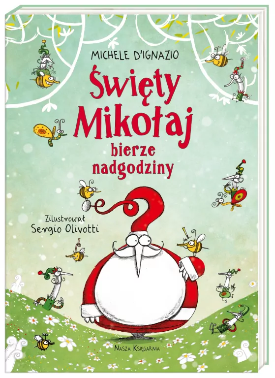 Święty Mikołaj bierze nadgodziny - tantis.pl
