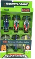 Samochody formuły zest.6szt pudełko 1364565 45650 - tantis.pl