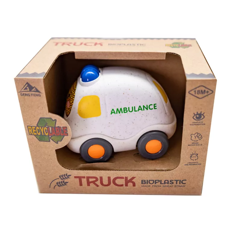 Autko- Ambulans - tantis.pl
