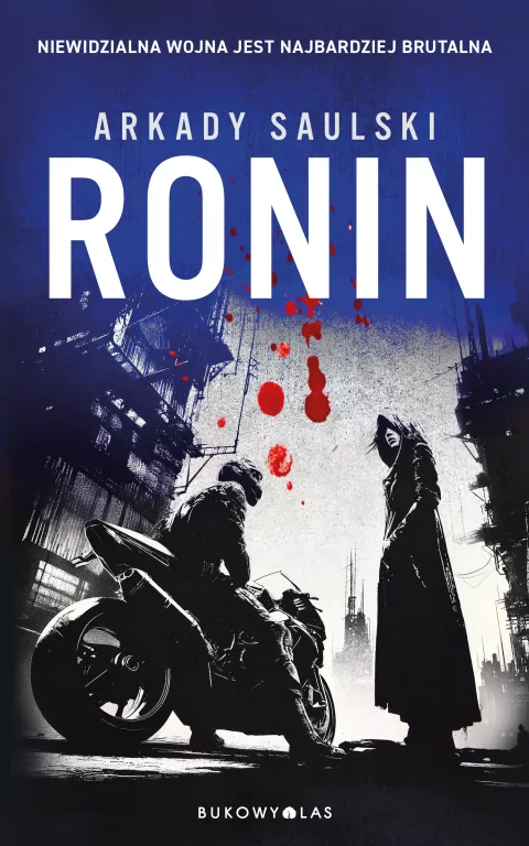 Ronin. Trylogia z Karolem Hotaro - tantis.pl