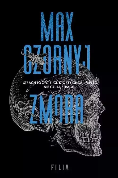 Zmora. Wielkie Litery - tantis.pl