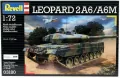Revell. Czołg Leopard 2 A6/A6M - tantis.pl