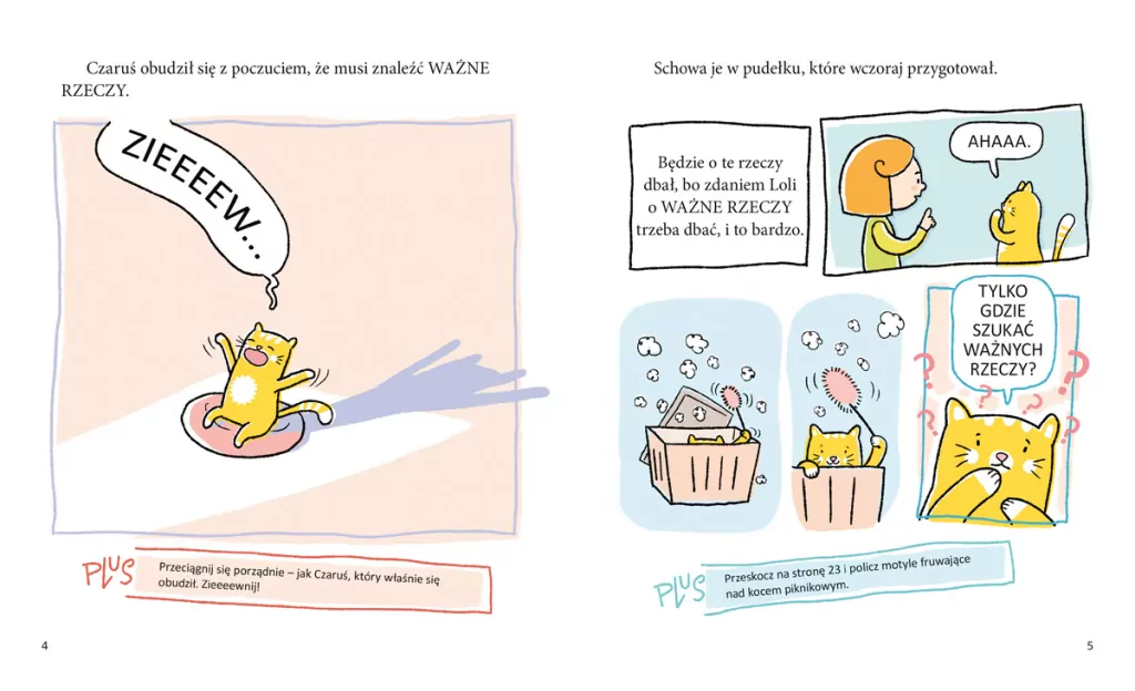 Ojej, ważne rzeczy! - tantis.pl