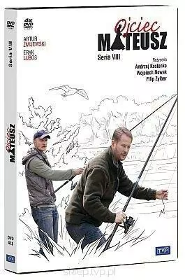 Ojciec Mateusz. Seria 8 DVD