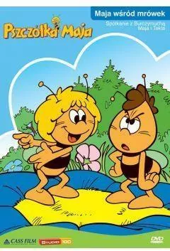 Maja wśród mrówek. Pszczółka Maja - tantis.pl