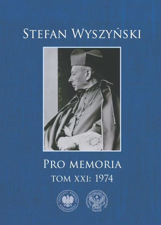 Pro memoria T.21 1974 - tantis.pl