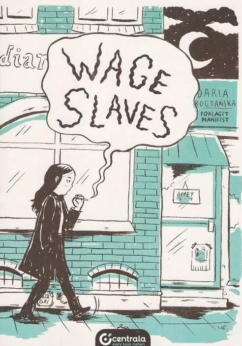Wage slaves - tantis.pl