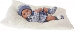 Lalka hiszpańska Recien Nacido Pipo 42cm