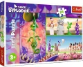 Puzzle 24 maxi Ciekawski Smok TREFL - tantis.pl