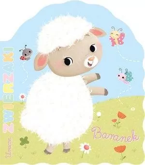 Baranek. Urocze zwierzaki - tantis.pl