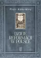 Dzieje reformacji w Polsce - tantis.pl