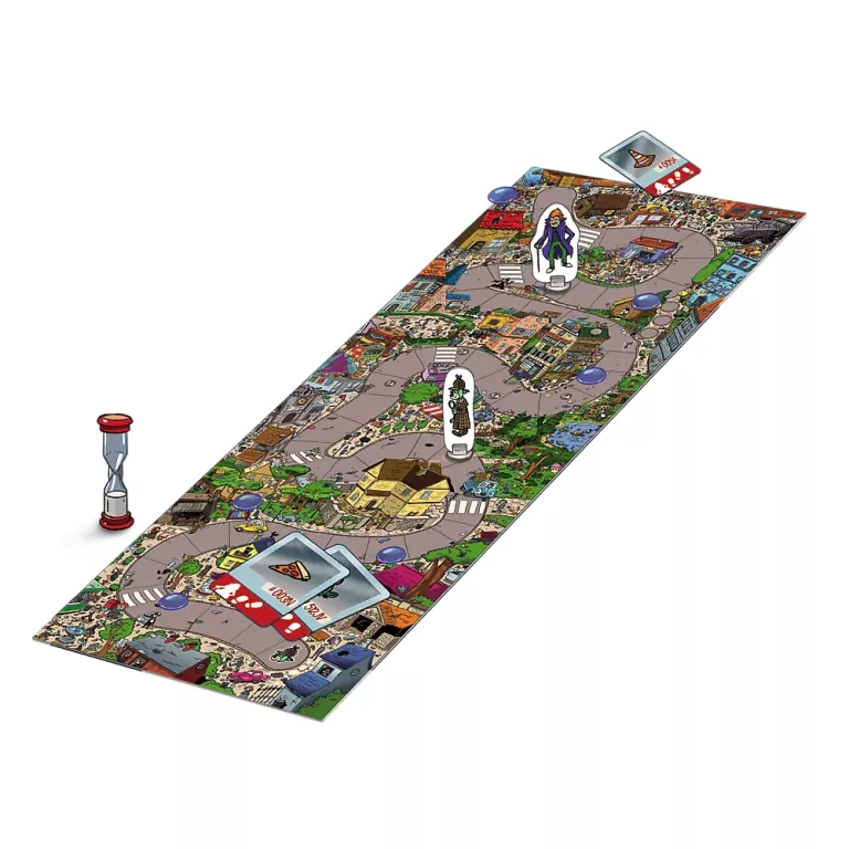 Spy Guy - Rodzina Treflików - tantis.pl