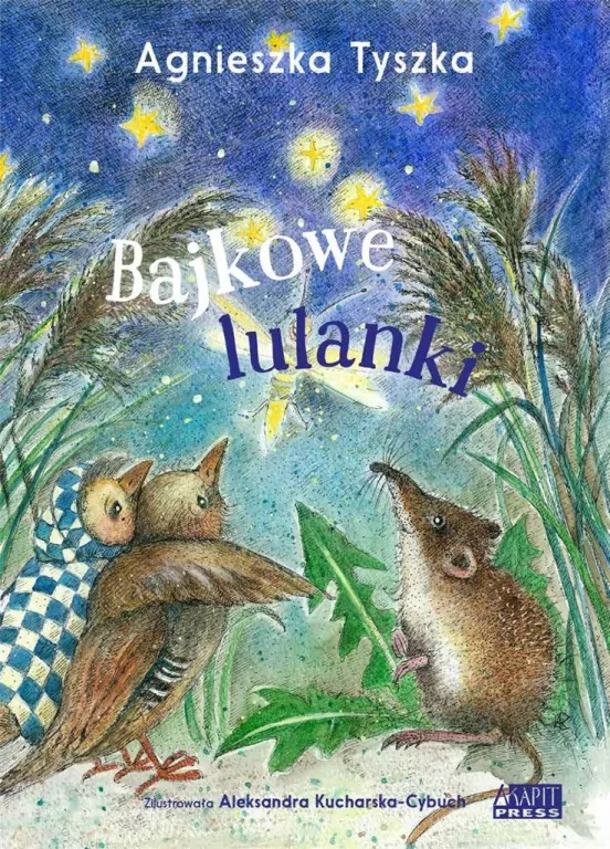 Bajkowe lulanki - tantis.pl
