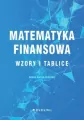 Matematyka finansowa. Wzory i tablice - tantis.pl