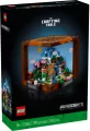 LEGO® Minecraft. Stół warsztatowy 21265 - tantis.pl