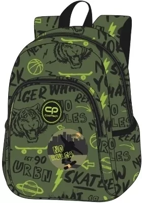 Plecak dziecięcy Coolpack Toby Tiger - tantis.pl