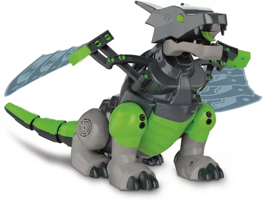 Mecha Dragon. Naukowa zabawa - tantis.pl