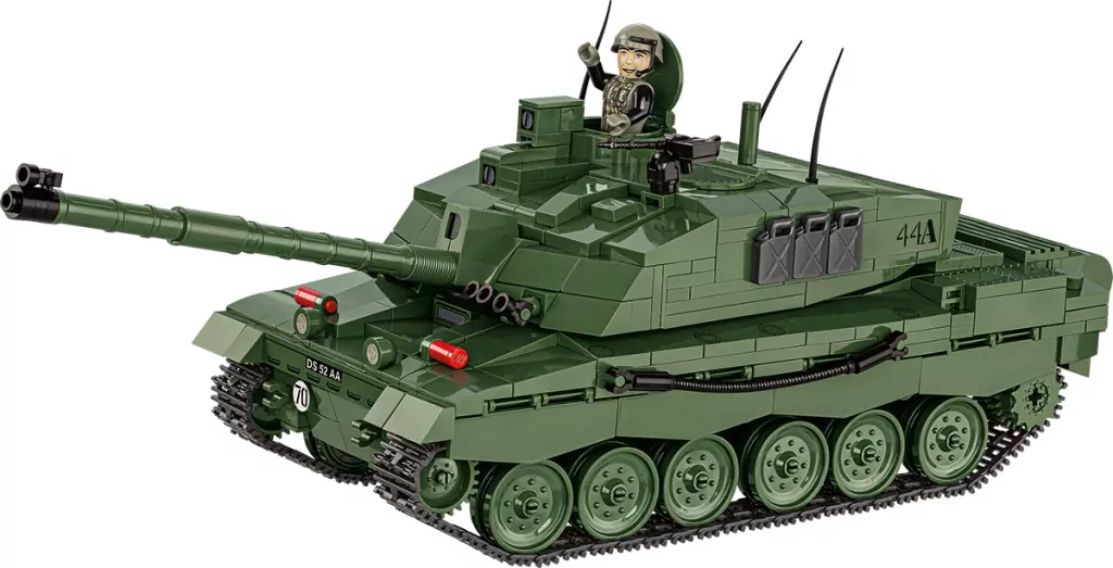 Challenger 2. Armed Forces - tantis.pl