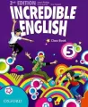 Incredible English 5. 2nd edition. Class Book. Podręcznik - tantis.pl