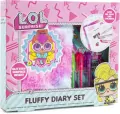 L.O.L. Surprise Mini puszysty pamiętnik zestaw - tantis.pl