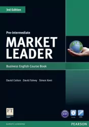 Market Leader 3E Pre-Intermediate SB + MyEngLab