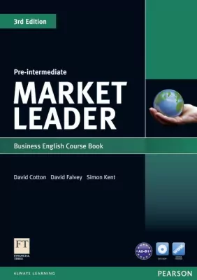 Market Leader 3E Pre-Intermediate SB + MyEngLab