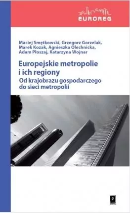 Europejskie metropolie i ich regiony - tantis.pl