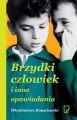 Brzydki człowiek i inne opowiadania - tantis.pl