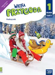 Wielka przygoda. Podręcznik. Klasa 1. Część 3