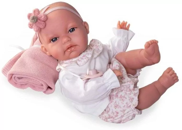Lalka Baby Toneta, 34cm - tantis.pl