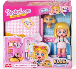 KookyLoos Elle's Suitcase