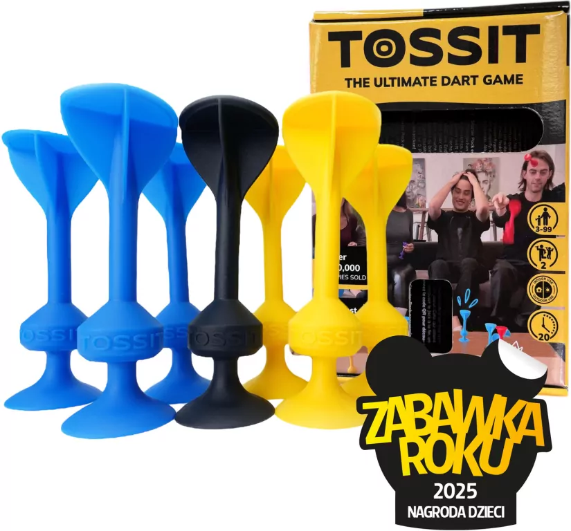 Rzutki zestaw startowy - tantis.pl