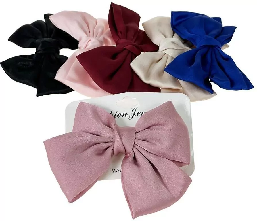 Spinka do włosów Kokarda MIX - tantis.pl