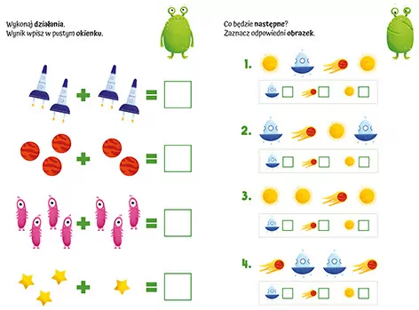 Kosmos. Zagadkowy zawrót głowy - tantis.pl