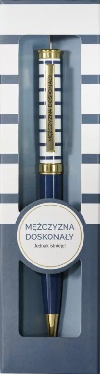 Długopis prezentowy Mężczyzna doskonały - tantis.pl