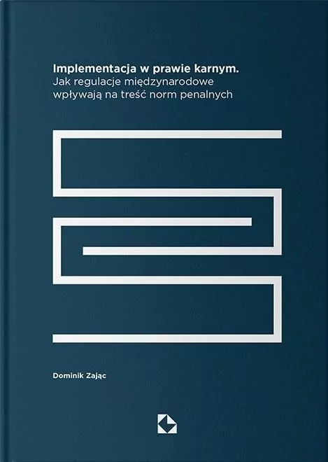 Implementacja w prawie karnym - tantis.pl