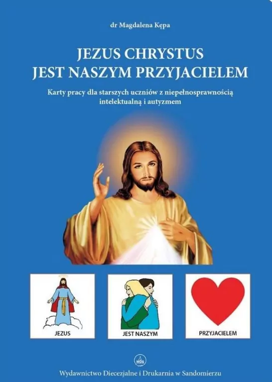 Jezus jest naszym przyjacielem - tantis.pl