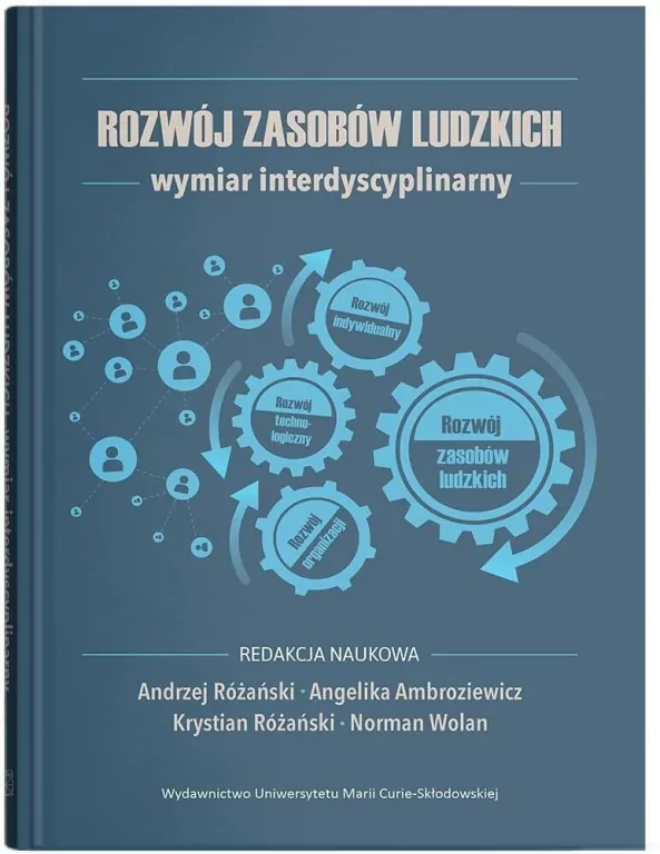 Rozwój zasobów ludzkich wymiar interdyscyplinarny - tantis.pl