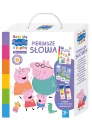 Peppa Pig. Pierwsze słowa. Uczę się z Peppą - tantis.pl