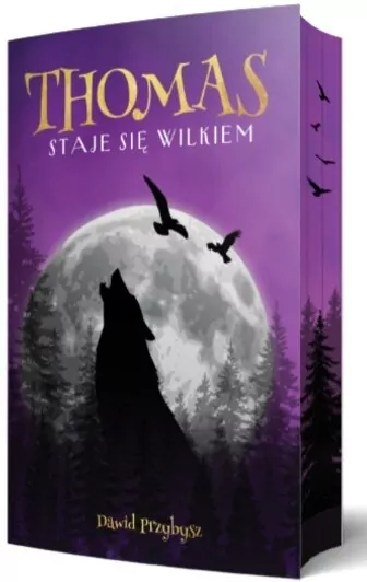 Thomas staje się wilkiem - tantis.pl