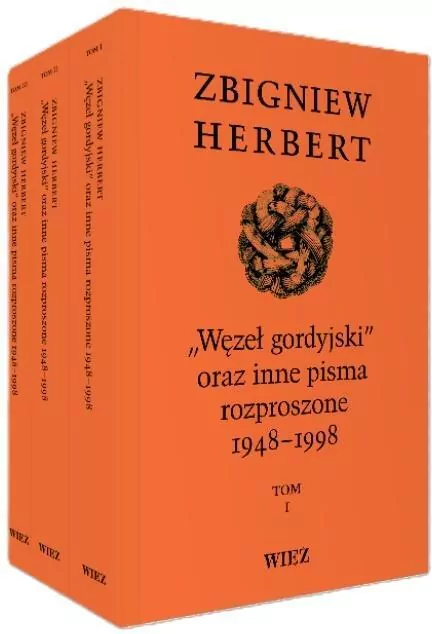 Węzeł gordyjski T.1-3 w.3 - tantis.pl