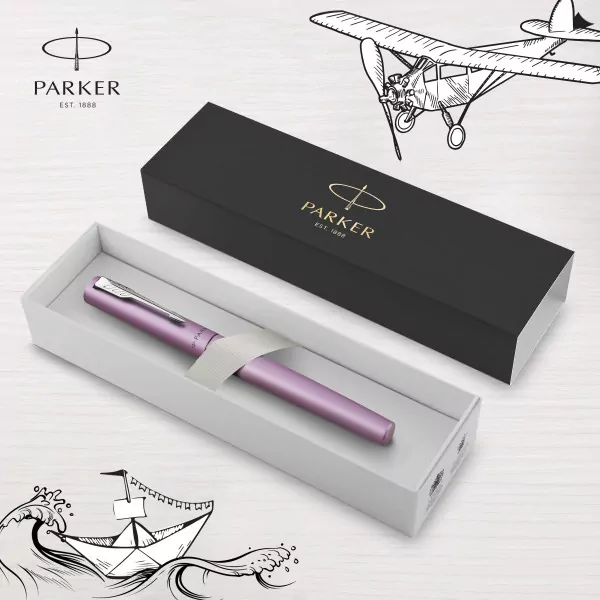 Pióro wieczne Vector XL, Lilac M - tantis.pl