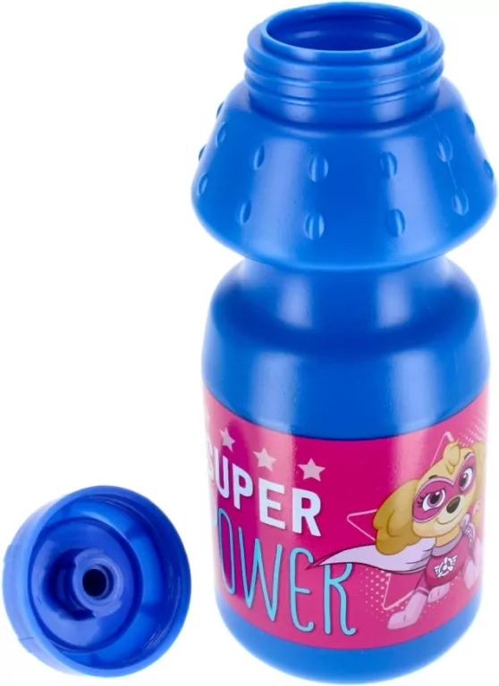 Bidon 350ml + pudełko śniadaniowe. Psi Patrol - tantis.pl